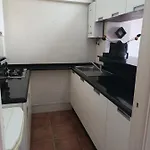 Ocean View Playa Cristianos Beachfront 公寓 洛斯克里斯蒂亚诺斯