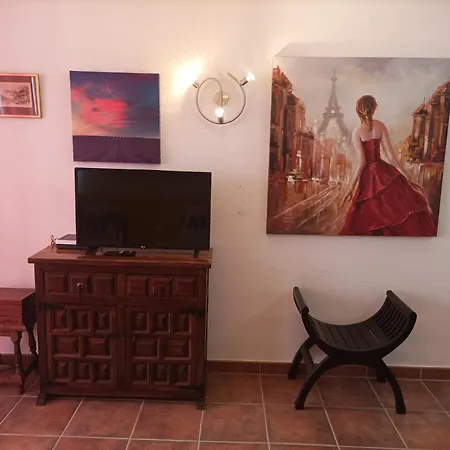 Ocean View Playa Cristianos Beachfront 洛斯克里斯蒂亚诺斯
