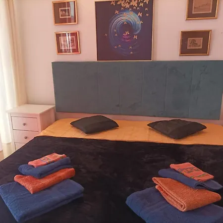 Ocean View Playa Cristianos Beachfront 公寓