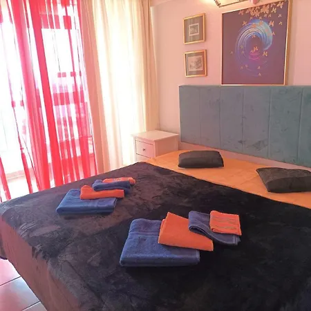 Ocean View Playa Cristianos Beachfront 公寓