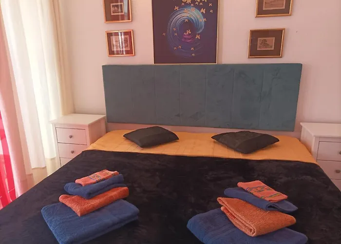 Ocean View Playa Cristianos Beachfront Апартаменты