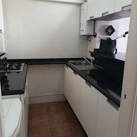 Ocean View Playa Cristianos Beachfront Apartamento Los Cristianos (Tenerife)