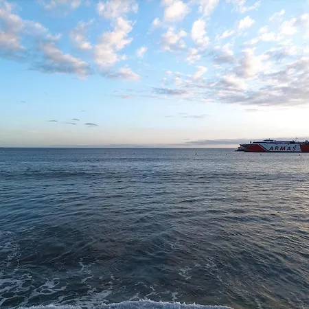 Ocean View Playa Cristianos Beachfront