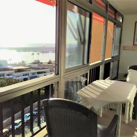 Ocean View Playa Cristianos Beachfront *