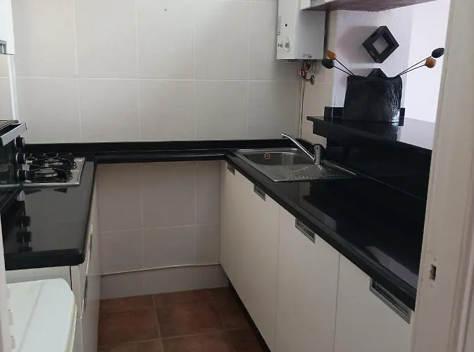 Ocean View Playa Cristianos Beachfront Apartman Los Cristianos