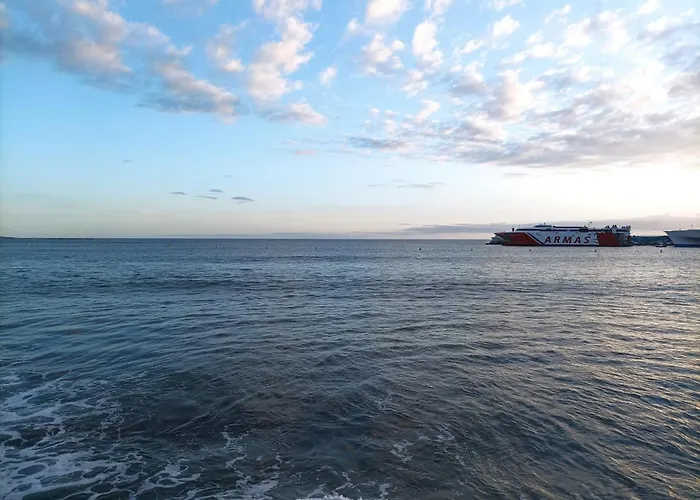 Ocean View Playa Cristianos Beachfront